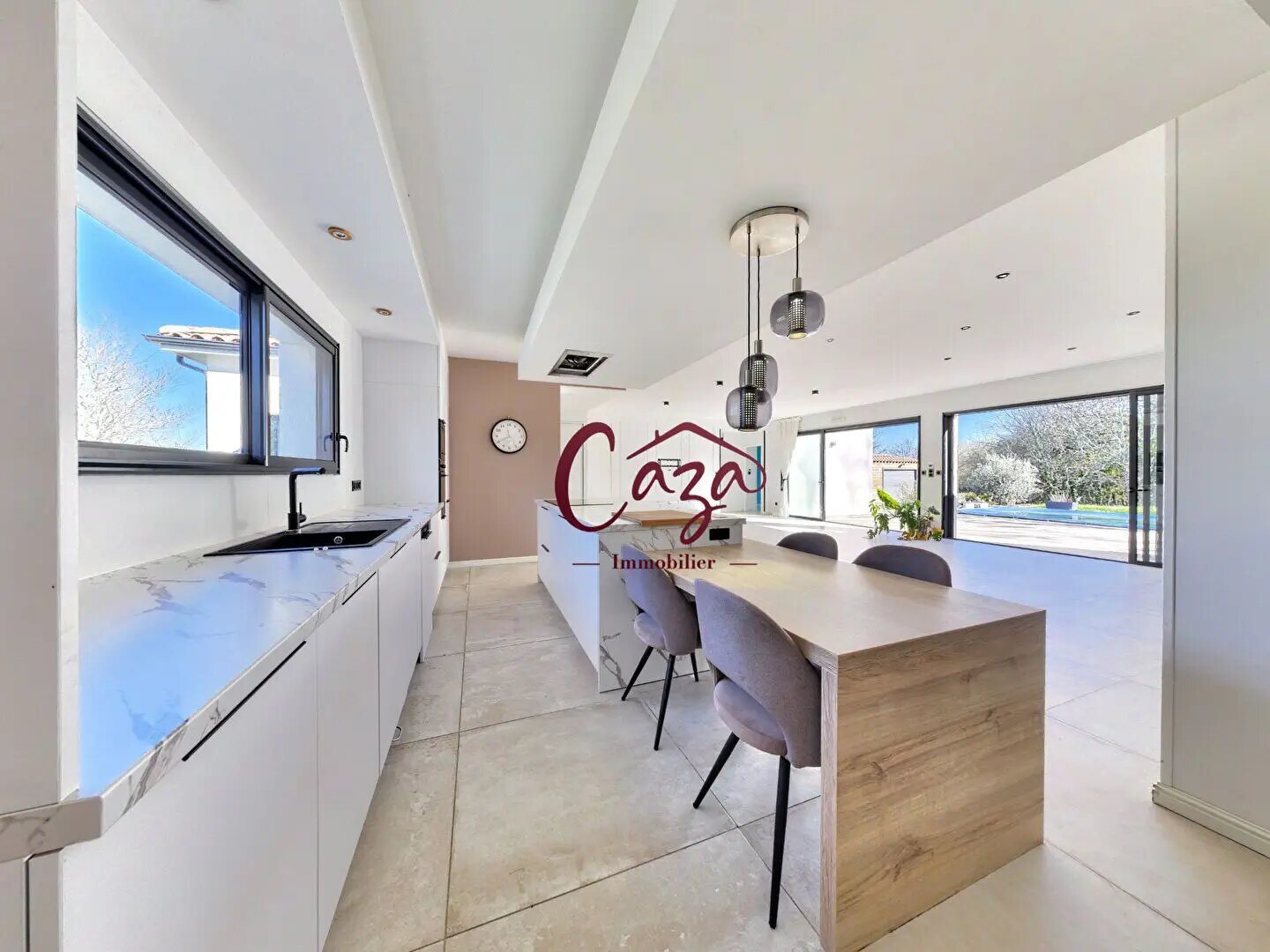 Maison à vendre, 165m², Camarsac