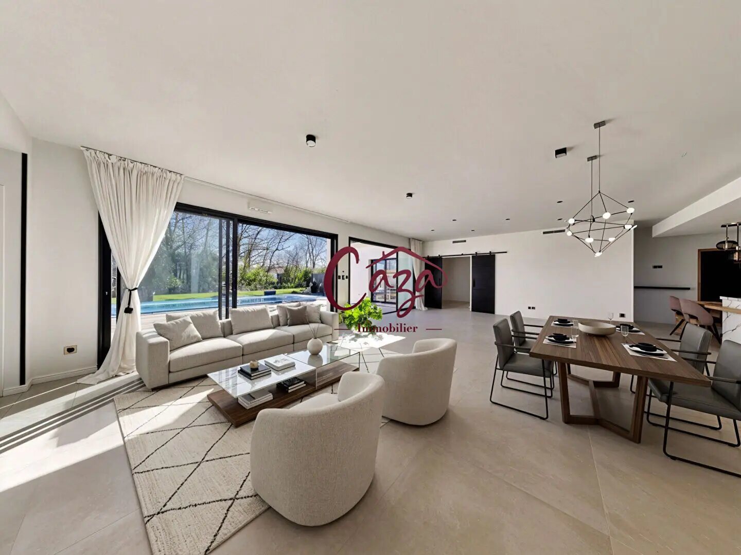 Maison à vendre, 165m², Camarsac