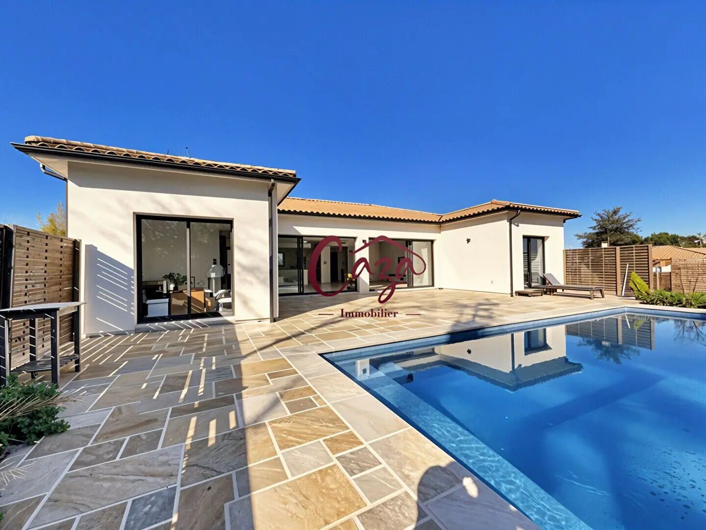 Maison à vendre, 165m², Camarsac