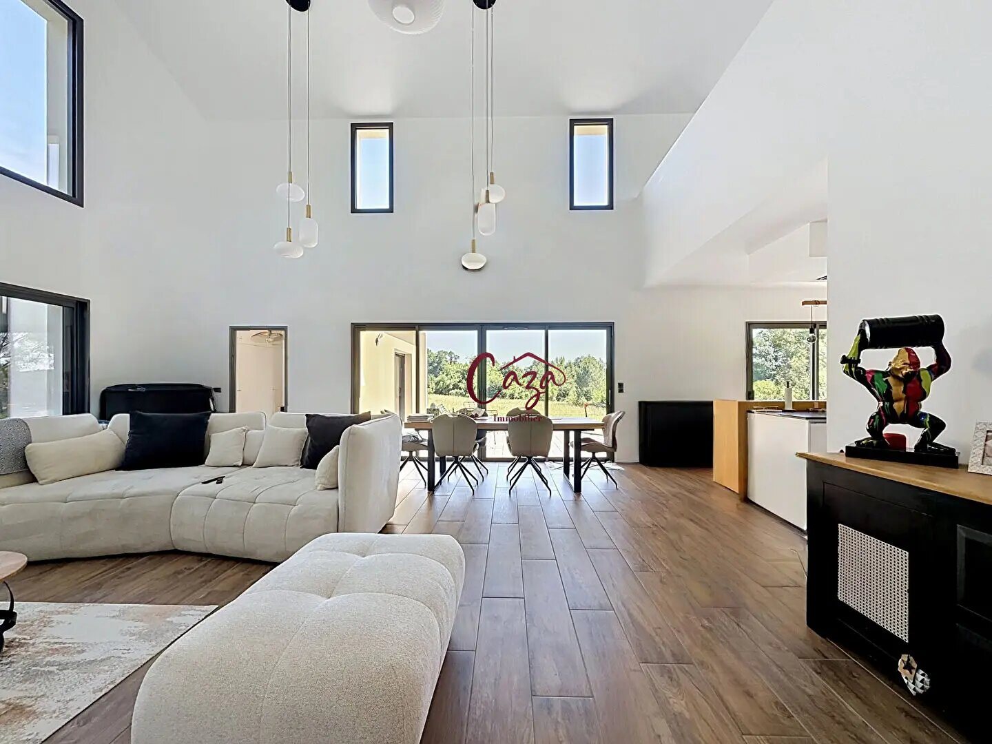 Maison à vendre, 190m², Fargues-Saint-Hilaire