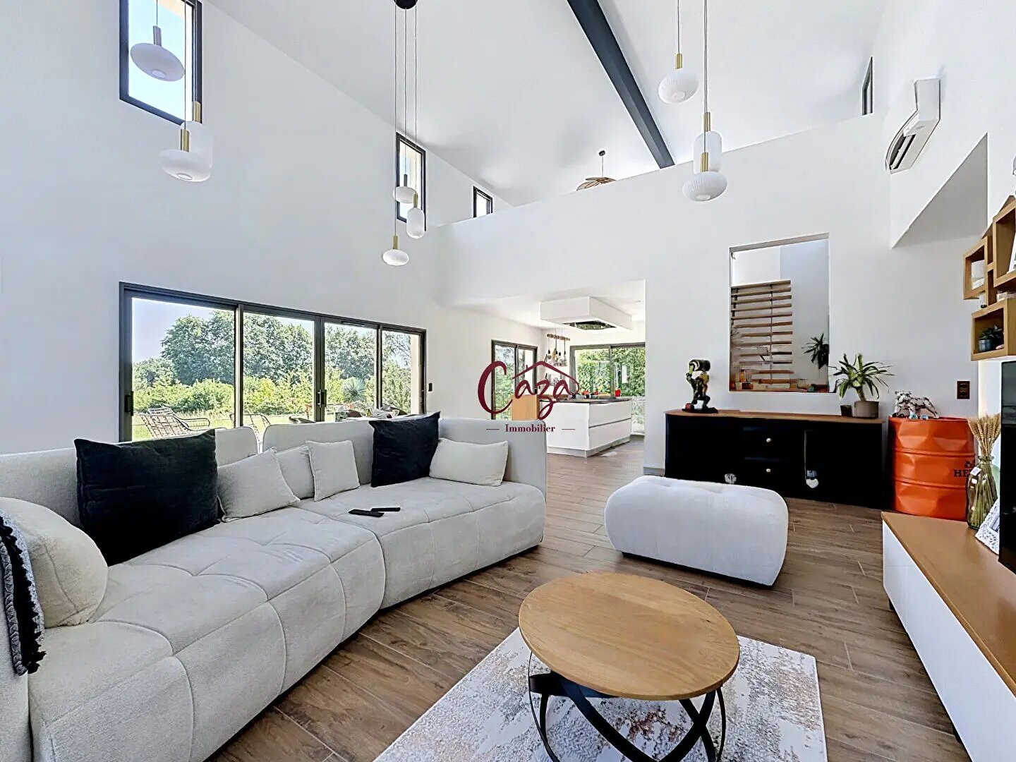Maison à vendre, 190m², Fargues-Saint-Hilaire