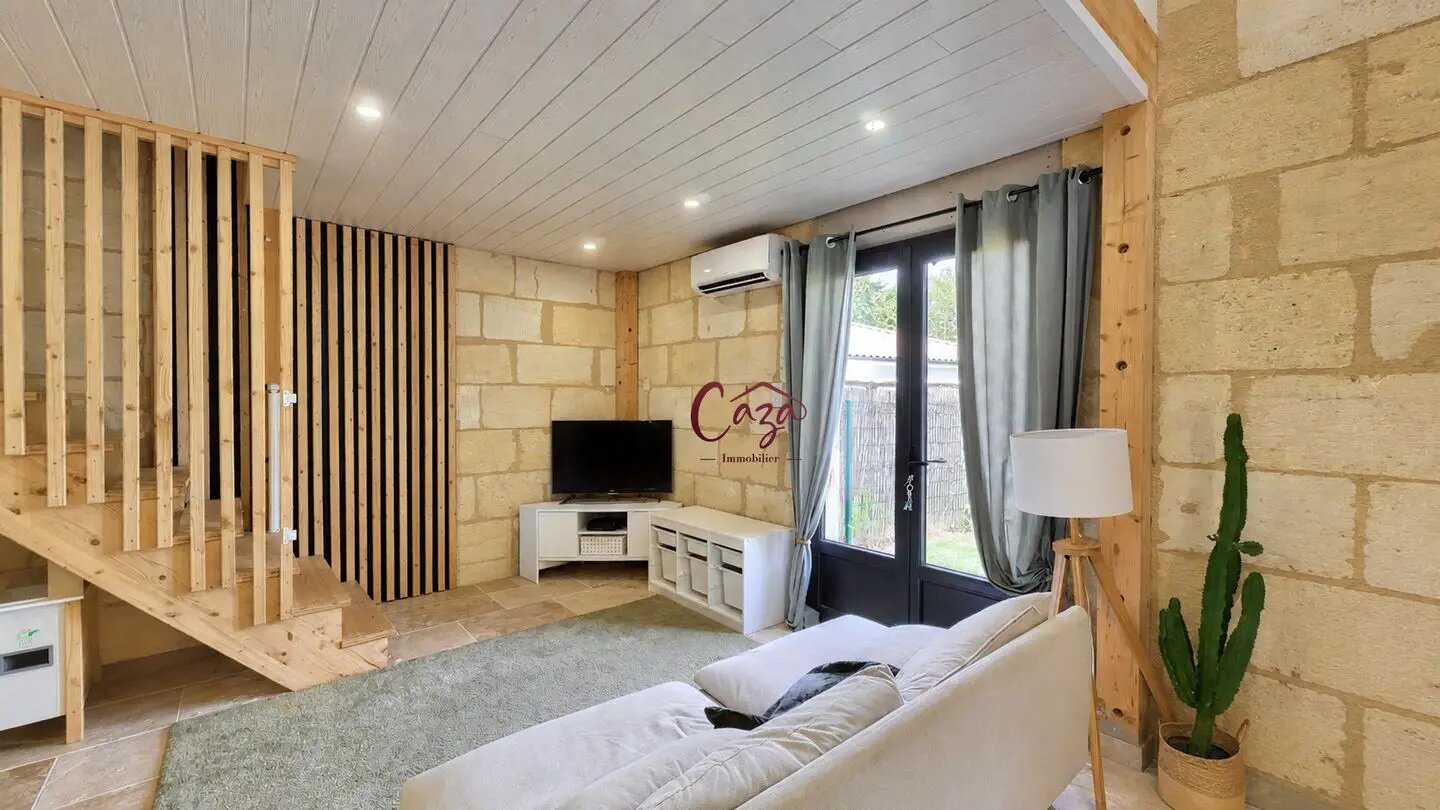 Maison à vendre, 64m², Fargues-Saint-Hilaire