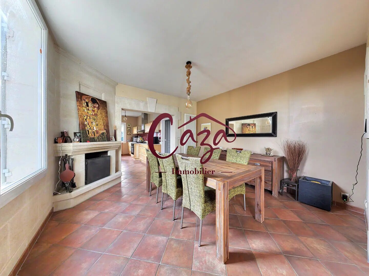 Maison à vendre, 147m², Tresses