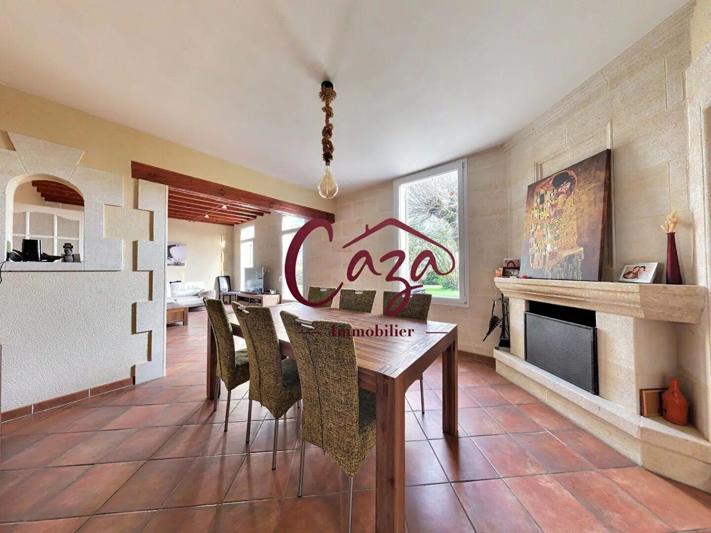 Maison à vendre, 147m², Tresses
