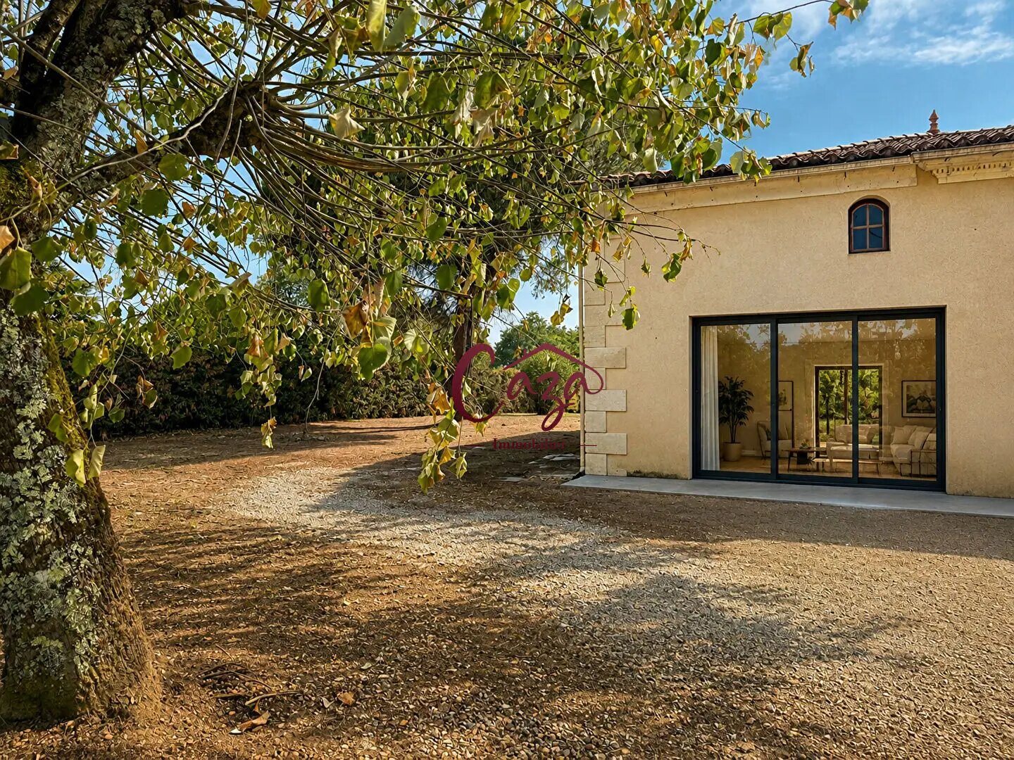 Maison à vendre, 70m², Saint-Caprais-de-Bordeaux