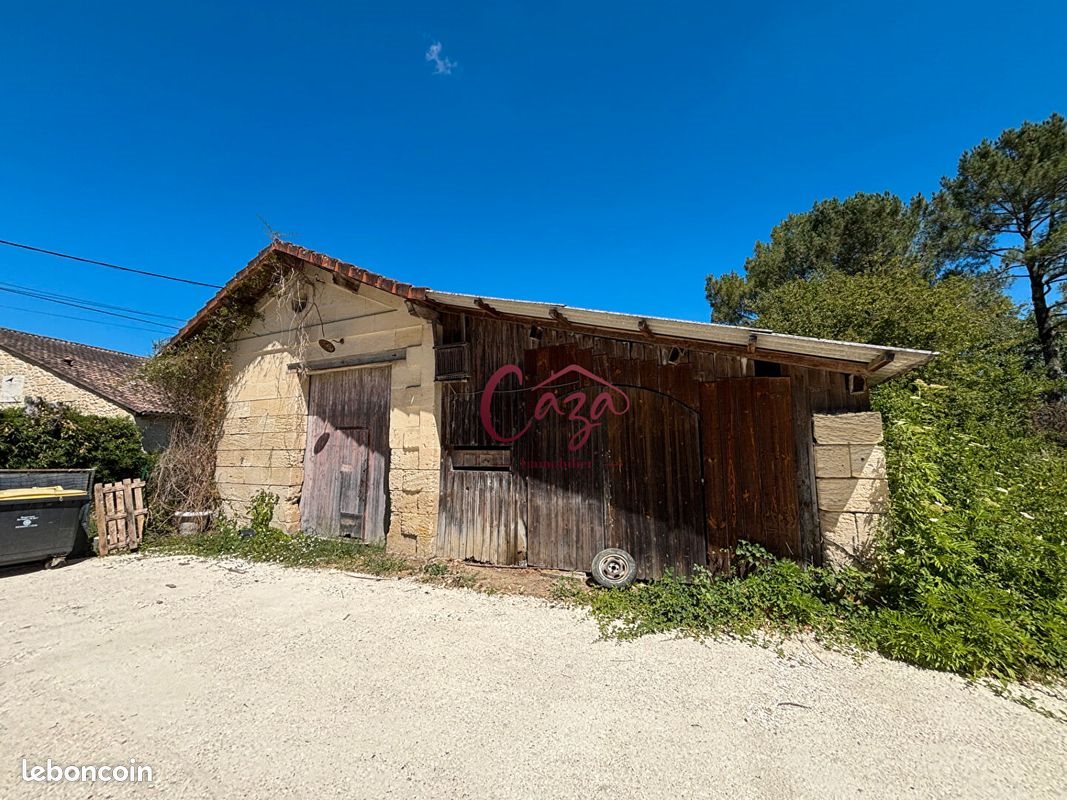 Maison à vendre, 119m², Camarsac