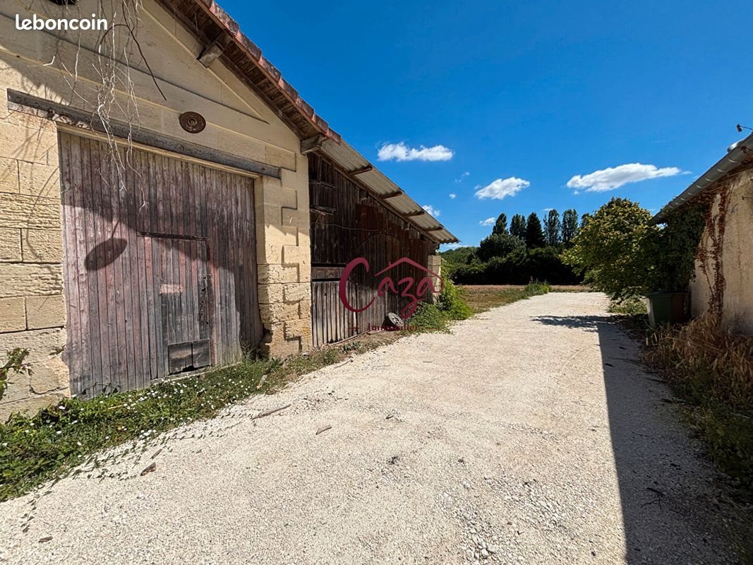 Maison à vendre, 119m², Camarsac