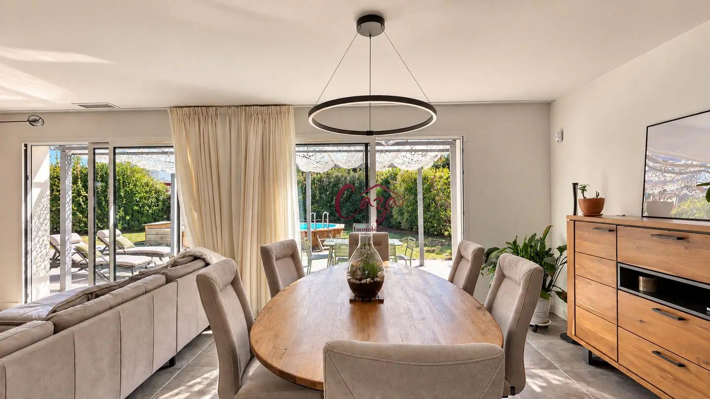 Maison à vendre, 113m², Salleboeuf