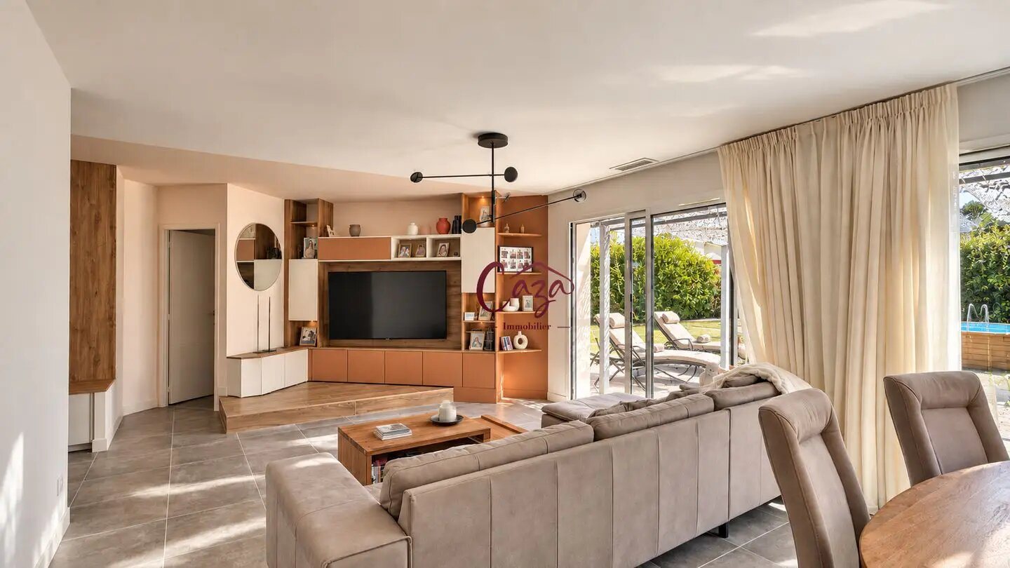 Maison à vendre, 113m², Salleboeuf