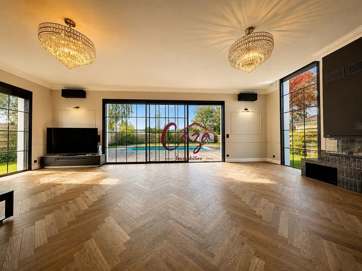 Maison à vendre, 215m², Saint-Loubès