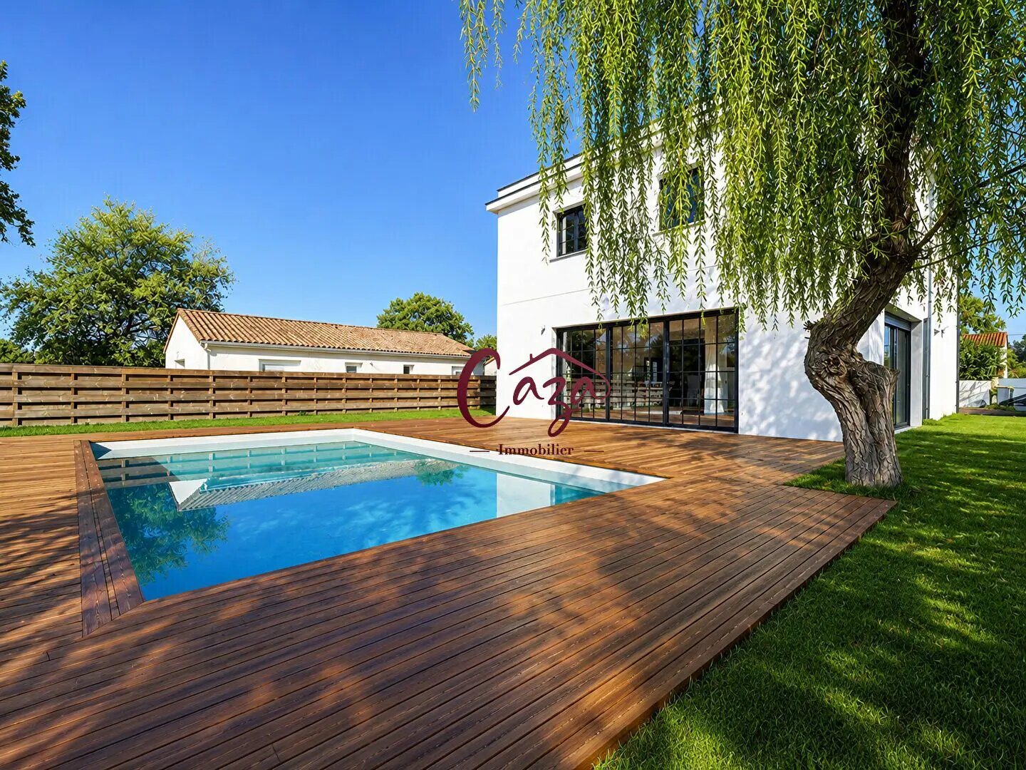 Maison à vendre, 215m², Saint-Loubès