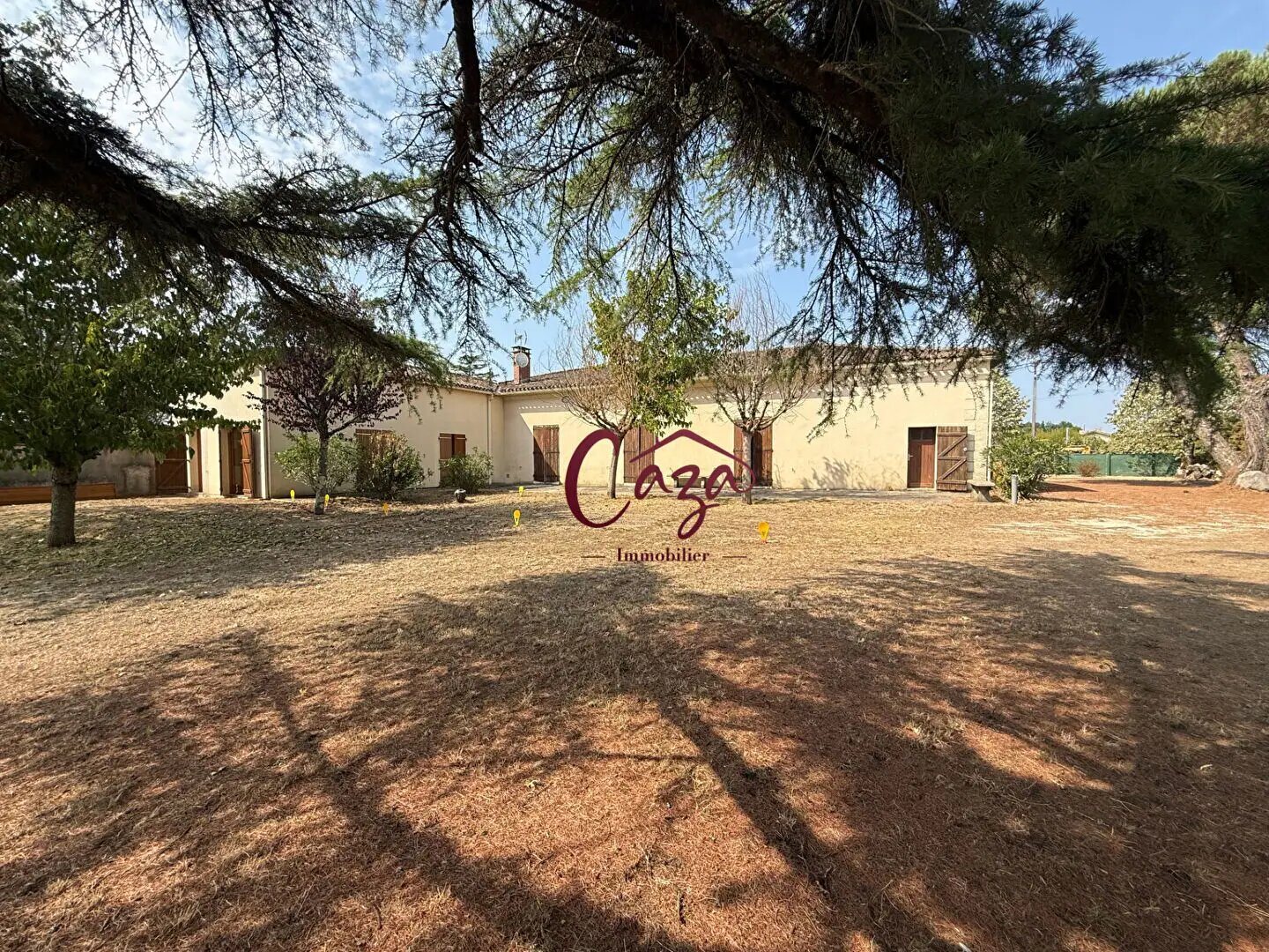 Maison à vendre, 52m², Saint-Caprais-de-Bordeaux