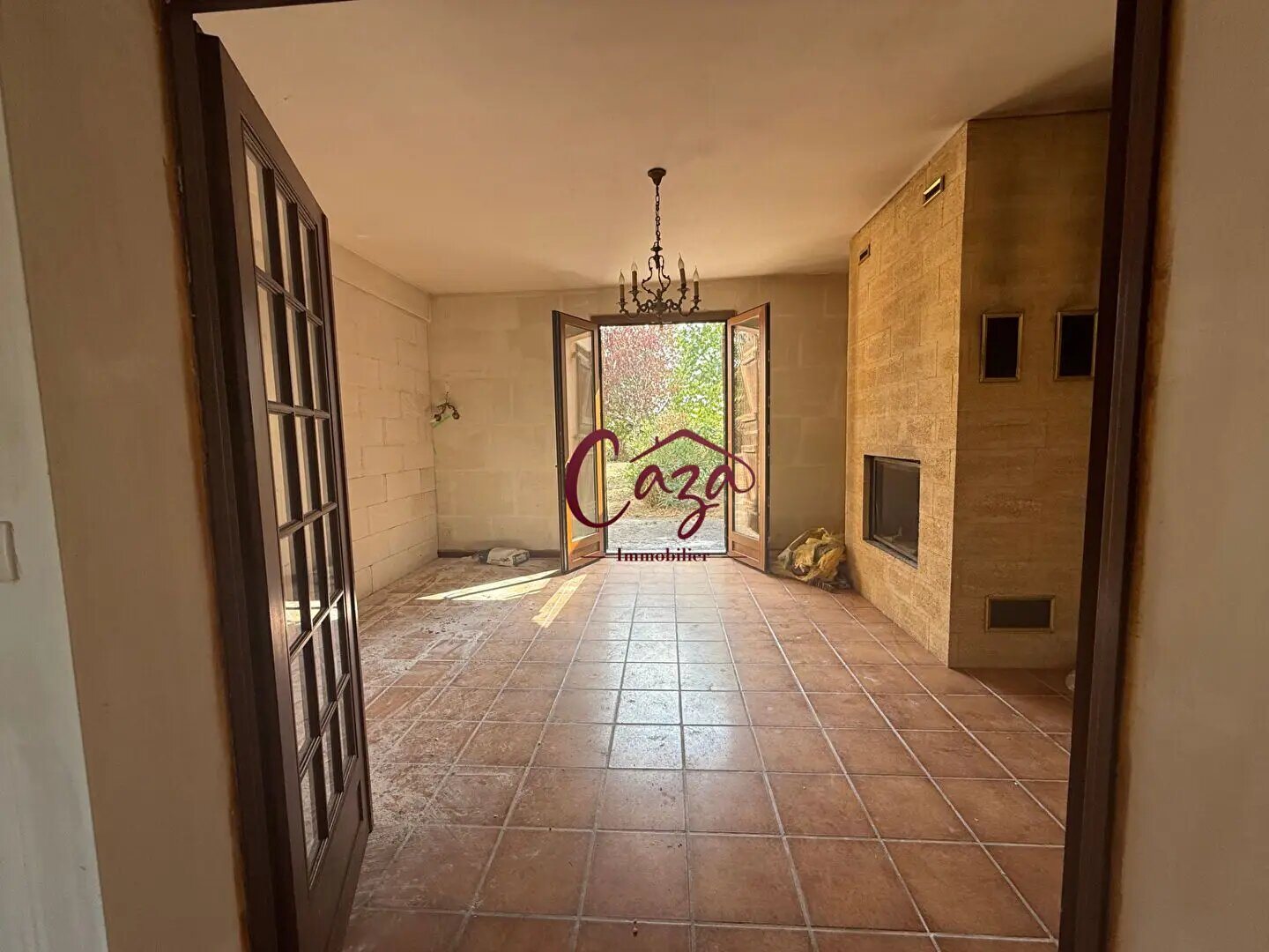 Maison à vendre, 52m², Saint-Caprais-de-Bordeaux