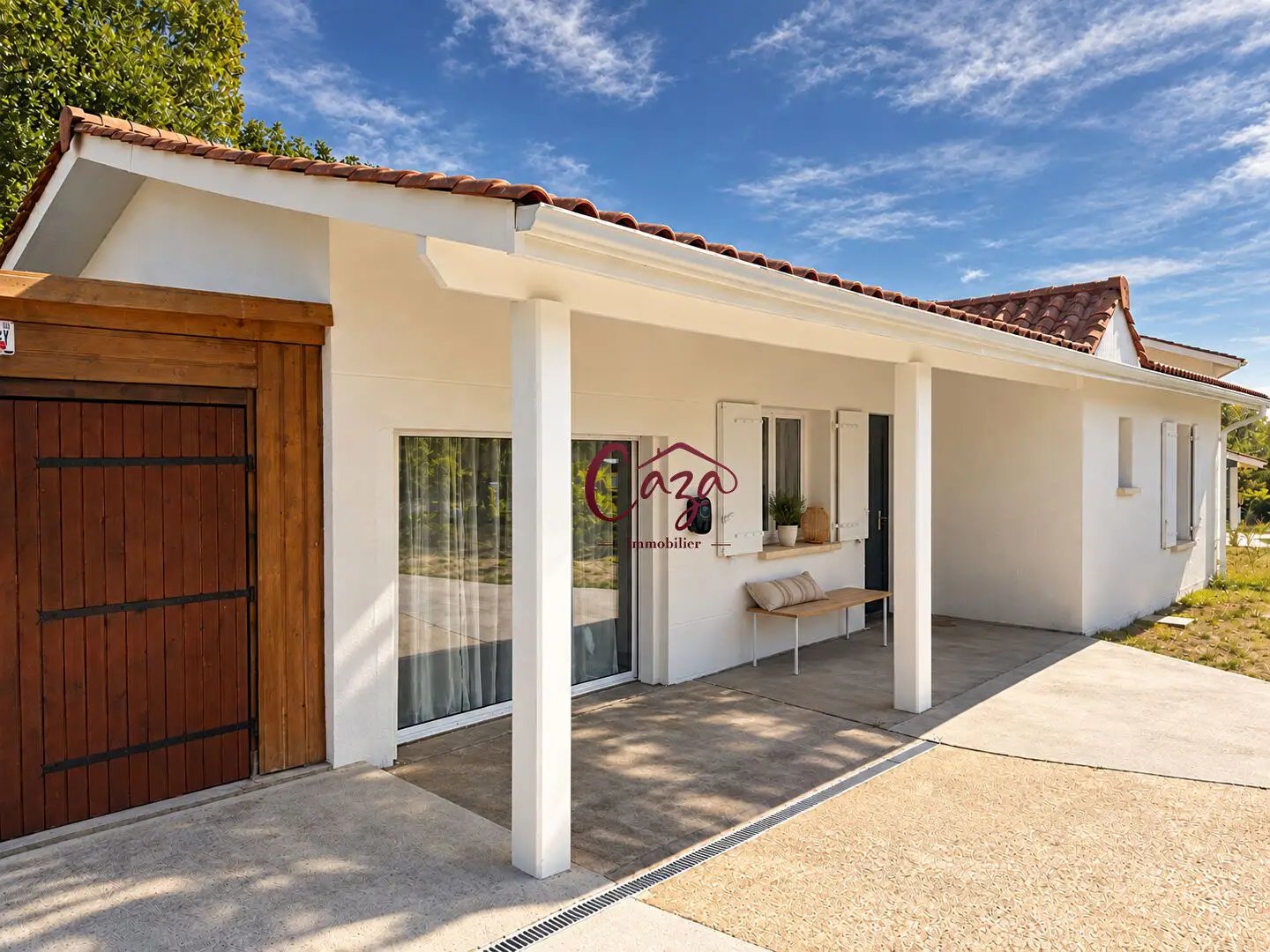 Maison à vendre, 88m², Pompignac