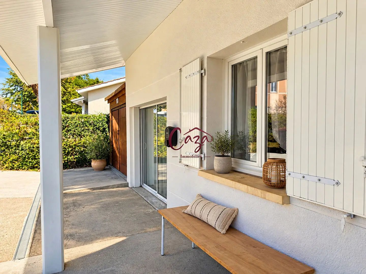 Maison à vendre, 88m², Pompignac
