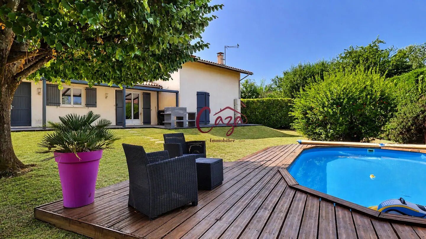 Maison à vendre, 141m², Salleboeuf