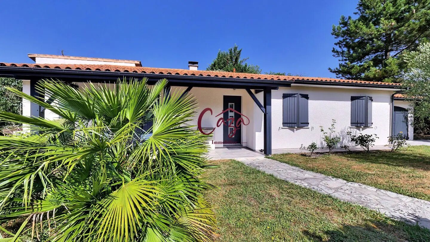 Maison à vendre, 141m², Salleboeuf