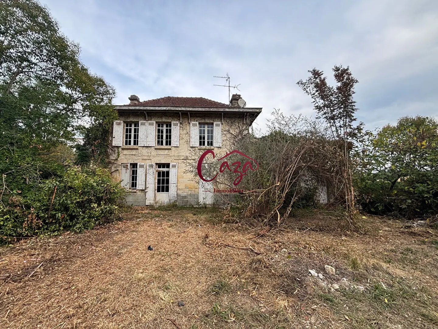 Maison à vendre, 150m², Camarsac