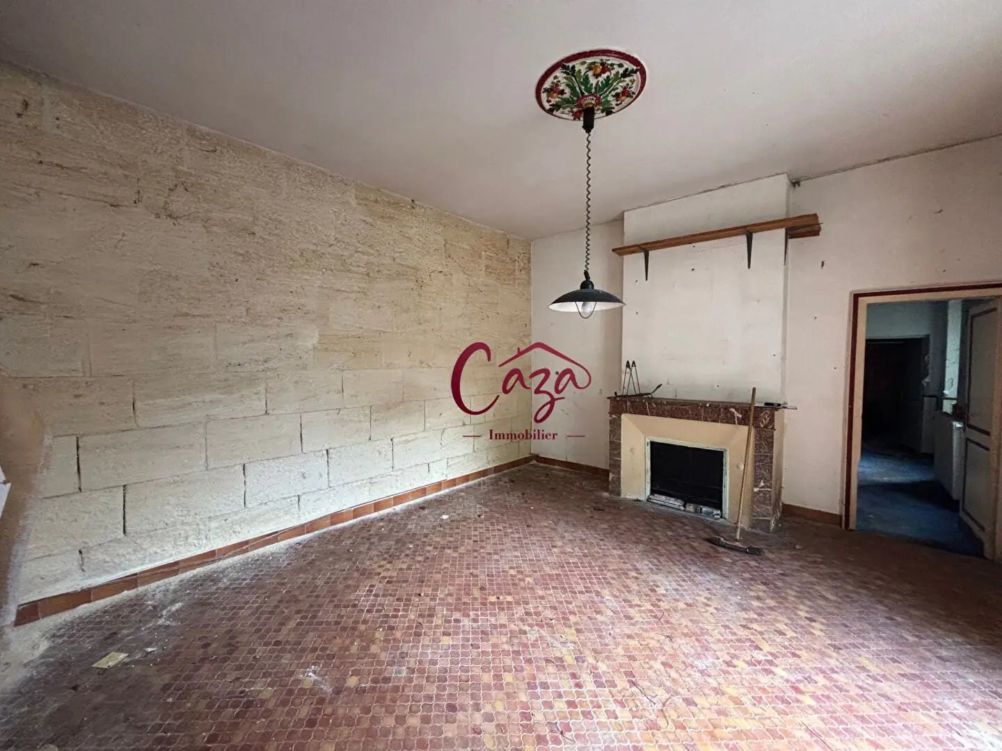 Maison à vendre, 150m², Camarsac