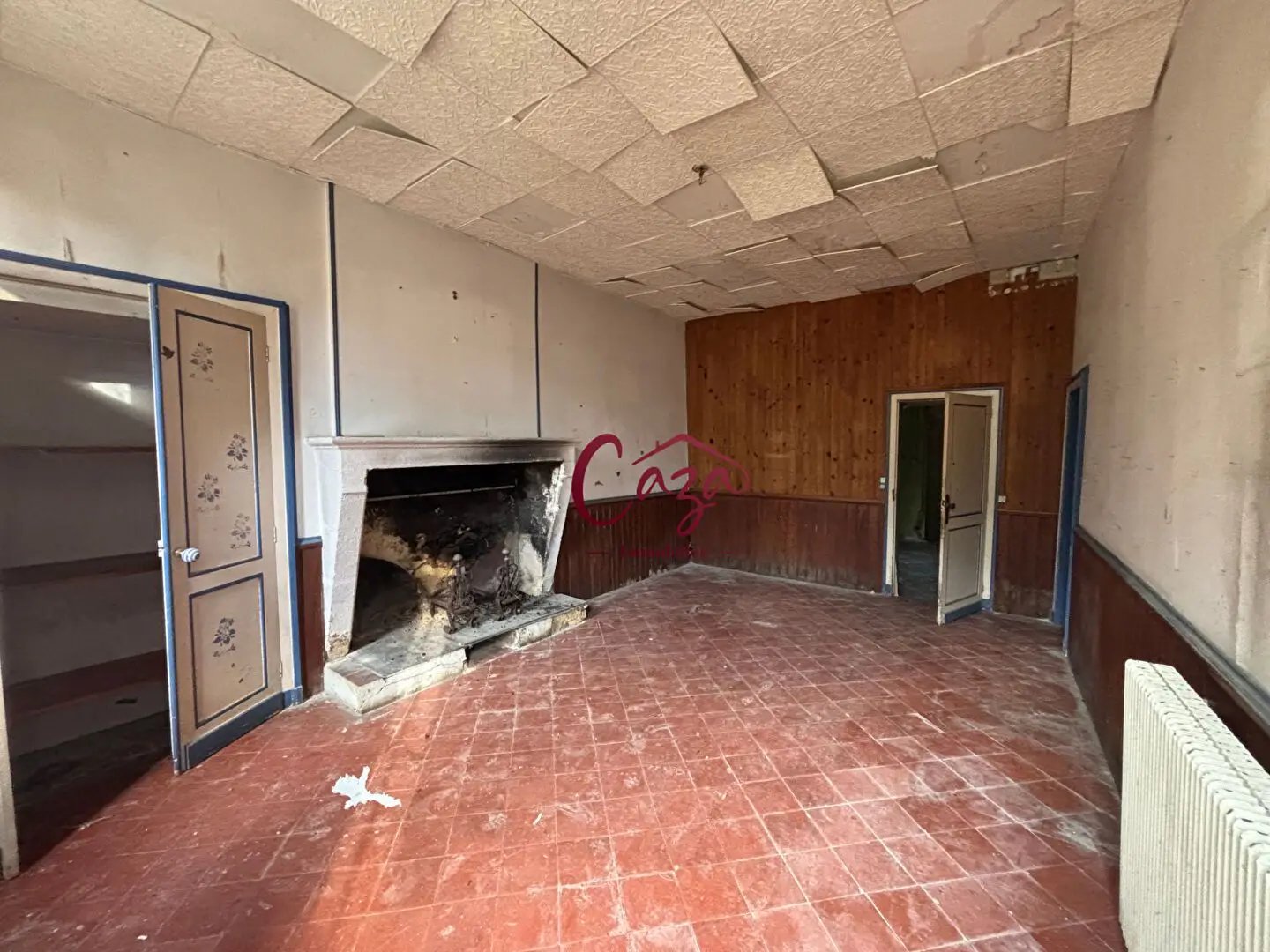 Maison à vendre, 150m², Camarsac