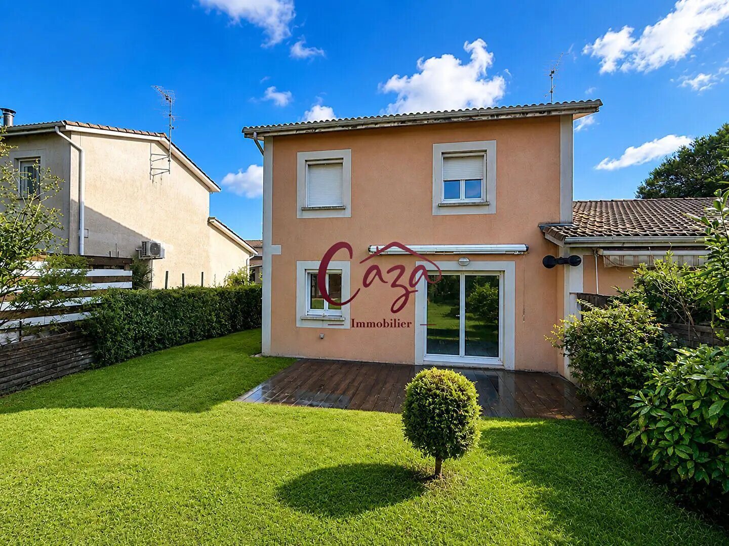 Maison à vendre, 95m², Fargues-Saint-Hilaire