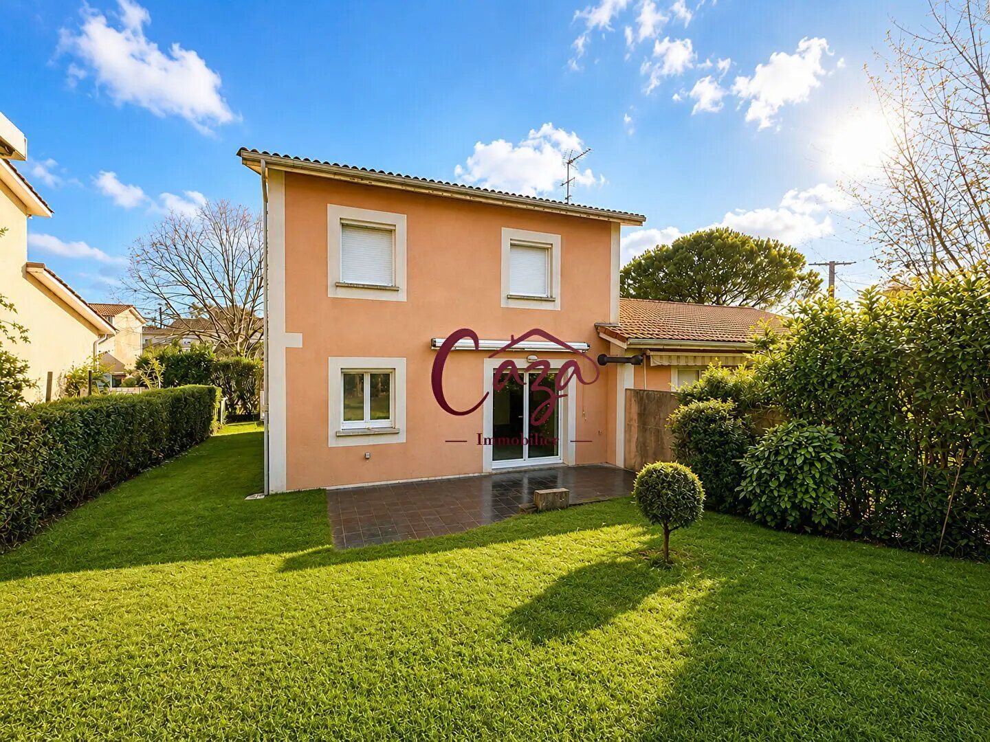 Maison à vendre, 95m², Fargues-Saint-Hilaire