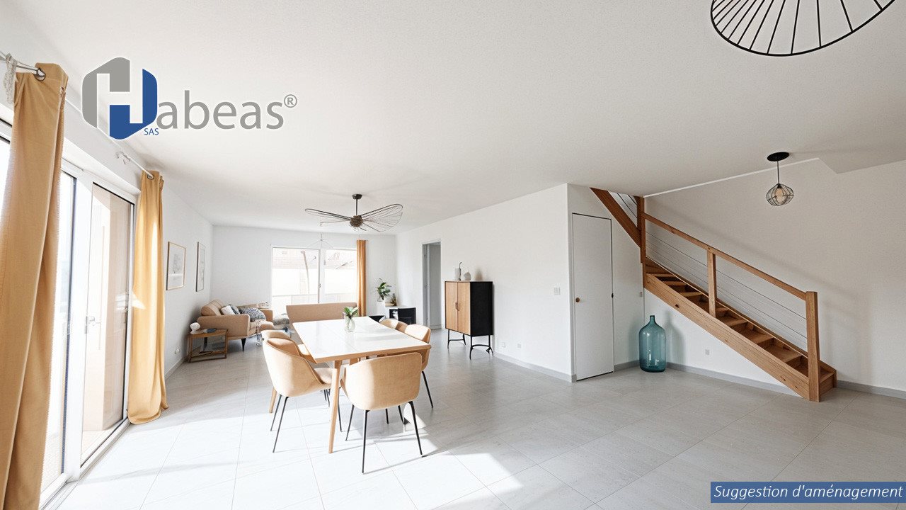 Maison à vendre, 119m², Montbonnot-Saint-Martin