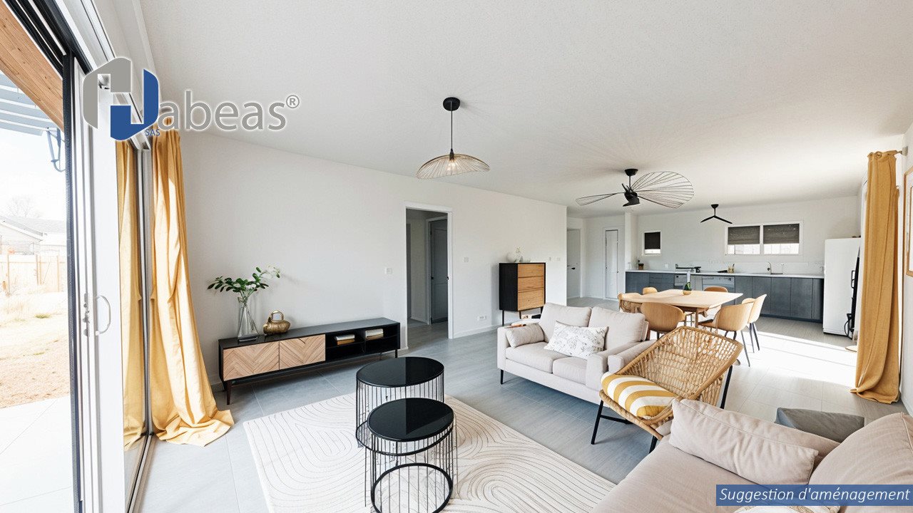 Maison à vendre, 119m², Montbonnot-Saint-Martin