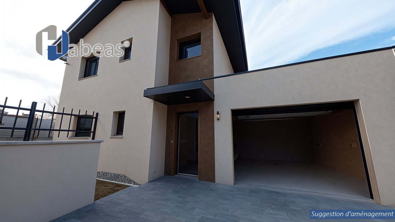 Maison à vendre, 119m², Montbonnot-Saint-Martin