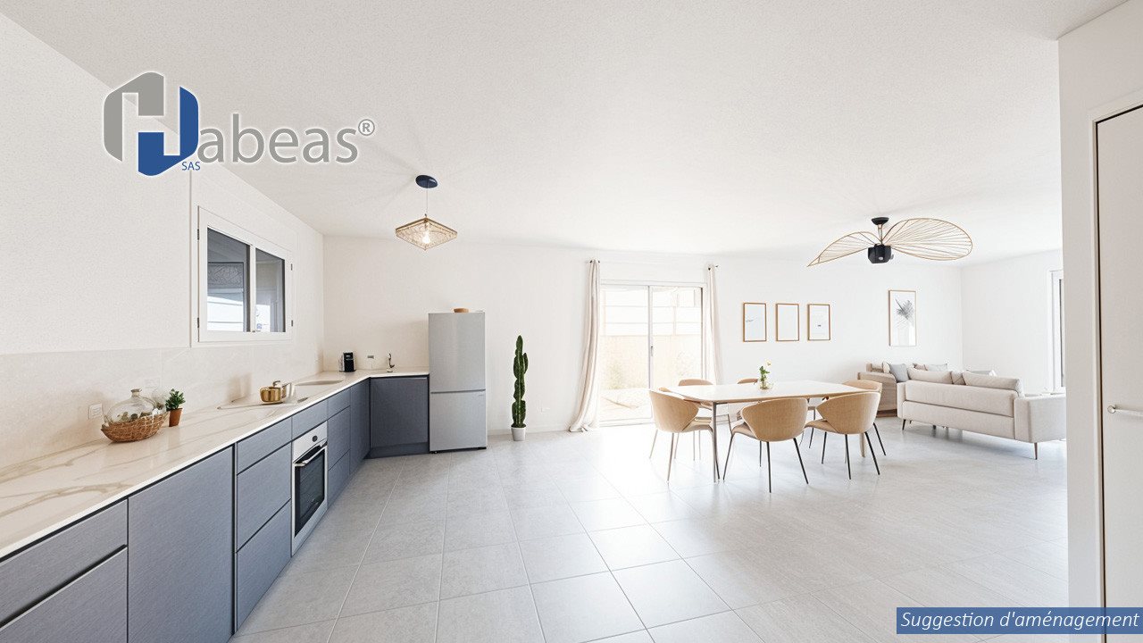Maison à vendre, 119m², Montbonnot-Saint-Martin