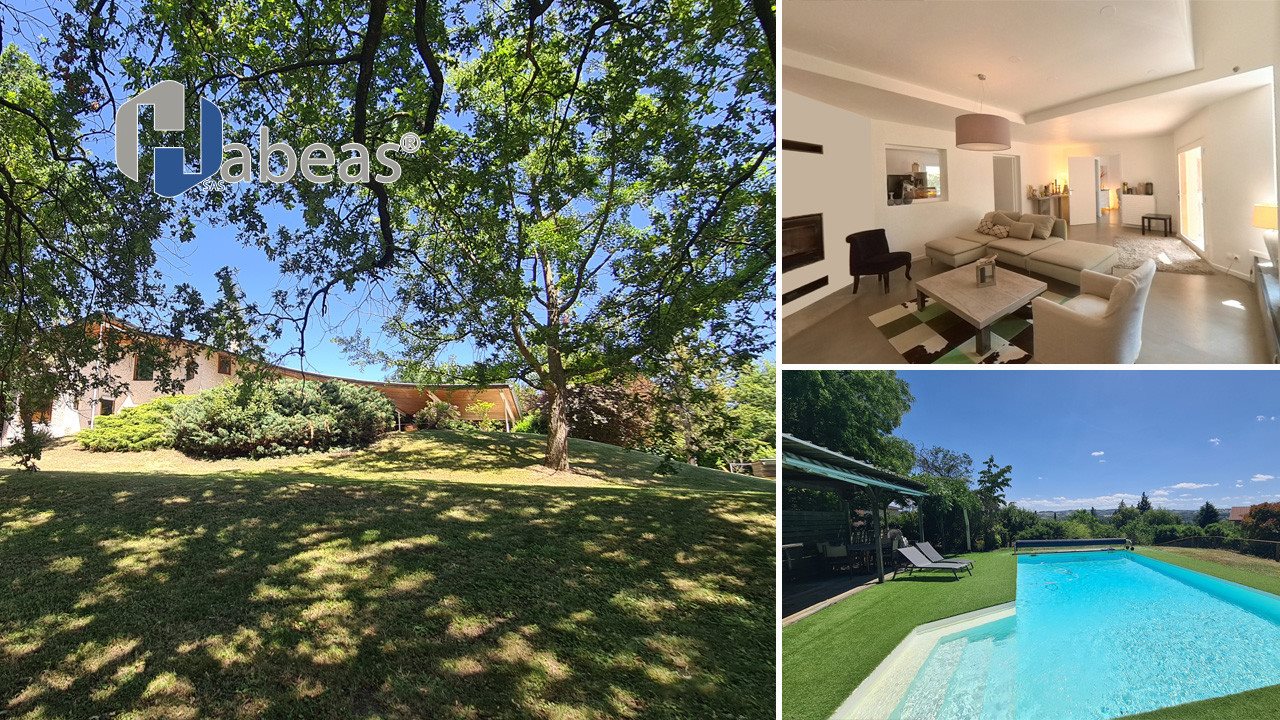 Maison à vendre, 333m², Dardilly