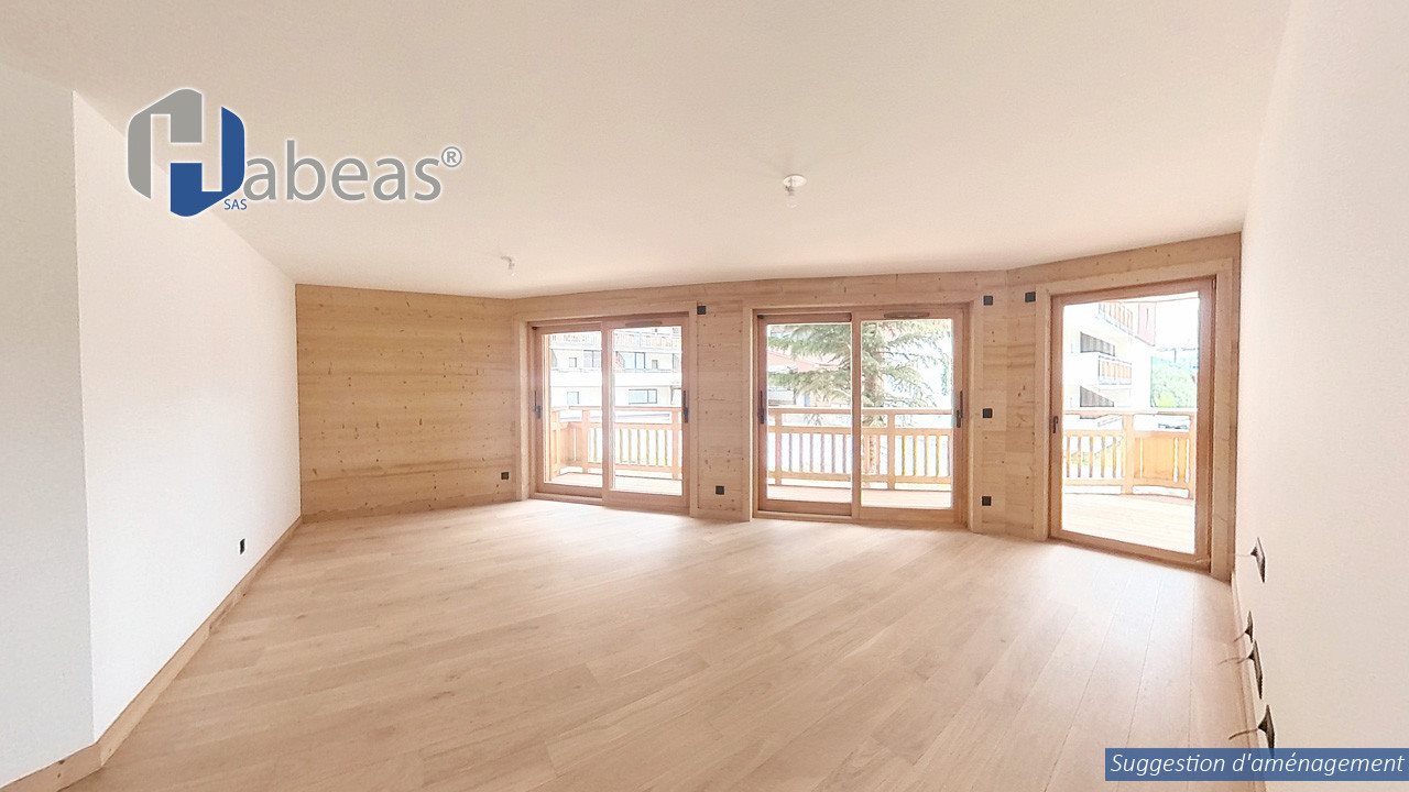 Appartement à vendre, 140m², Allemond
