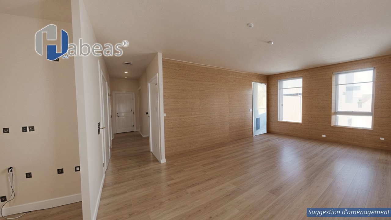 Appartement à vendre, 140m², Allemond
