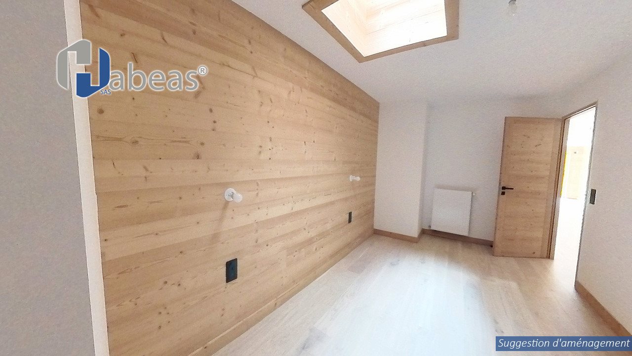 Appartement à vendre, 140m², Allemond