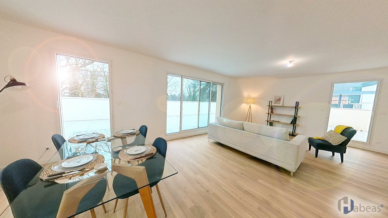 Appartement à vendre, 111m², Ville-la-Grand