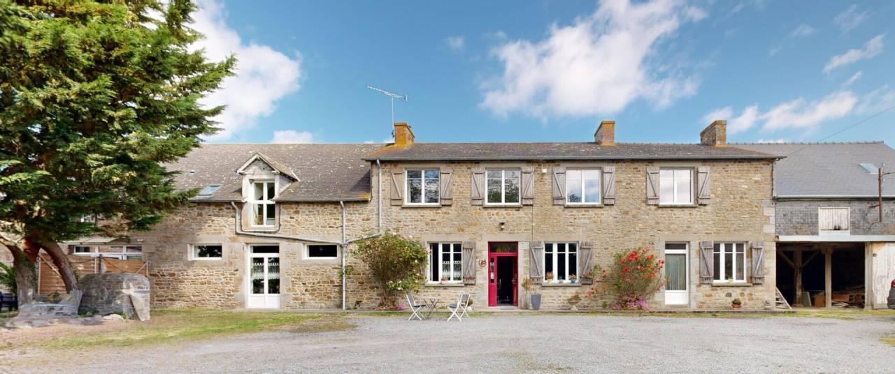 Maison à vendre, 257m², Saint-Malo