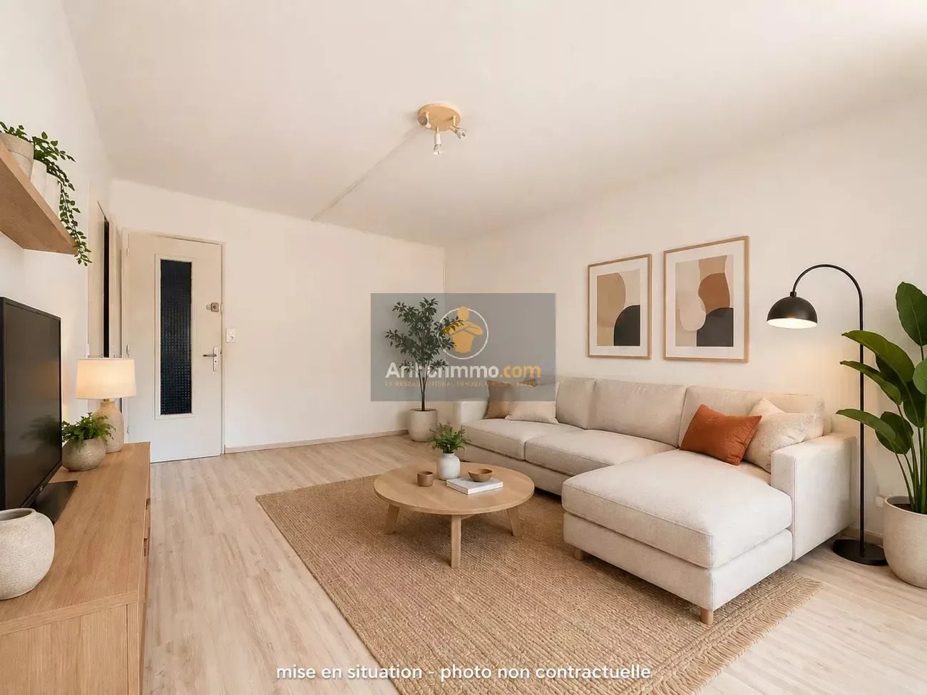 Appartement à vendre, 2m², Apt