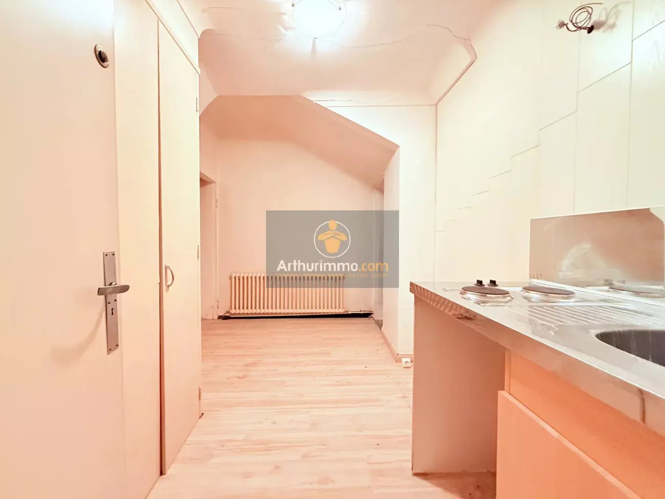 Appartement à vendre, 2m², Apt