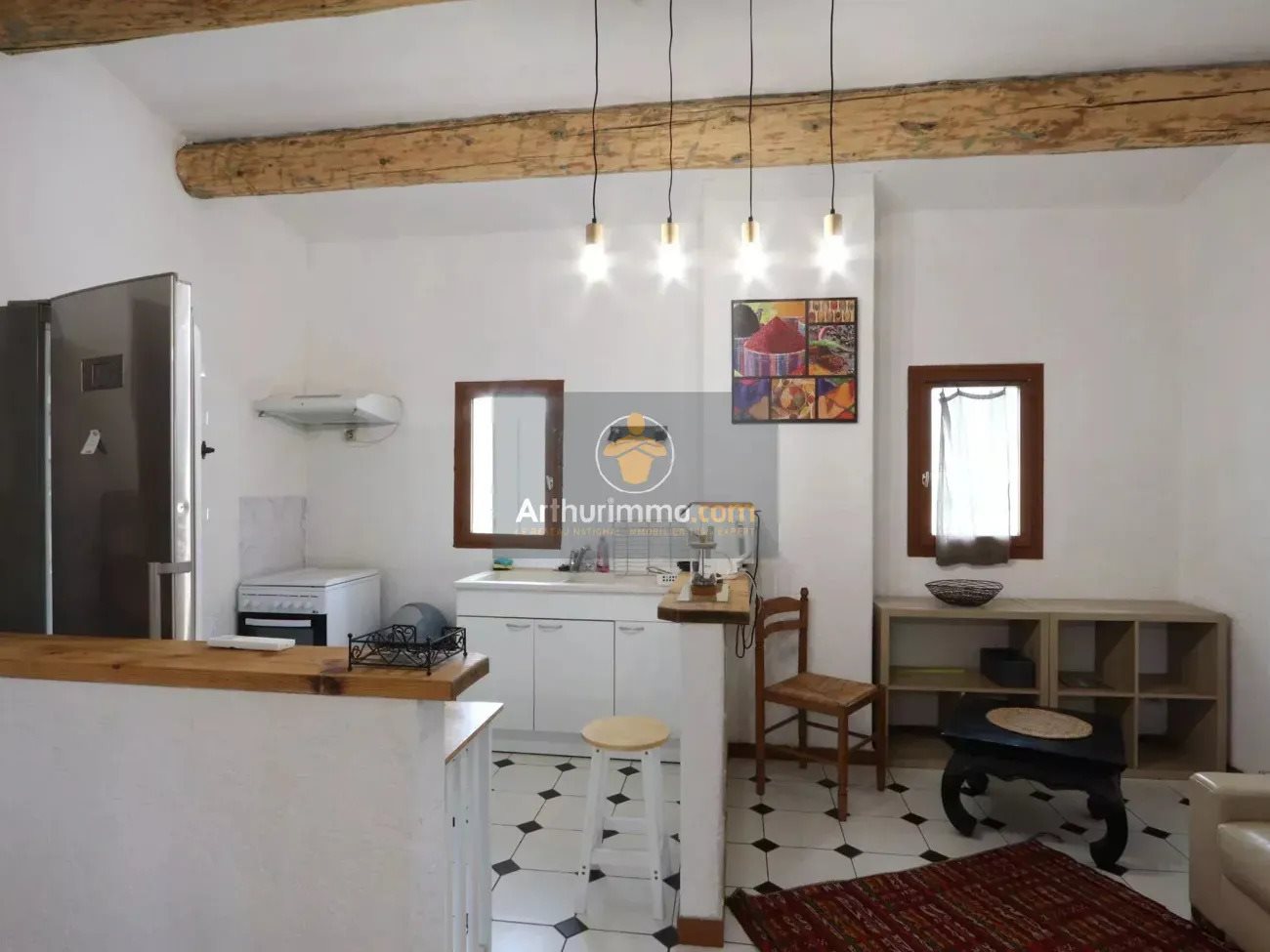 Appartement à louer, NaNm², Rustrel