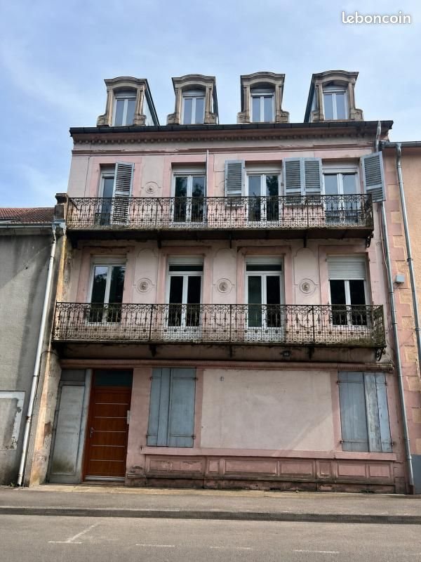 Appartement à vendre, 187m², Luxeuil-les-Bains