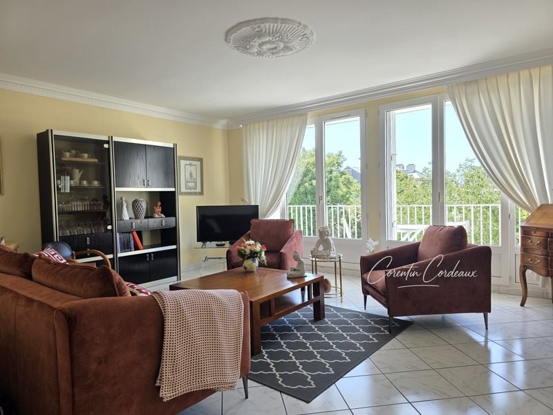 Appartement à vendre, 77m², Le Havre