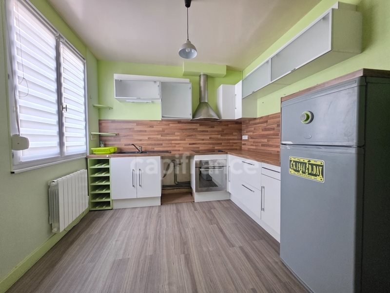 Appartement à vendre, 53m², Bolbec