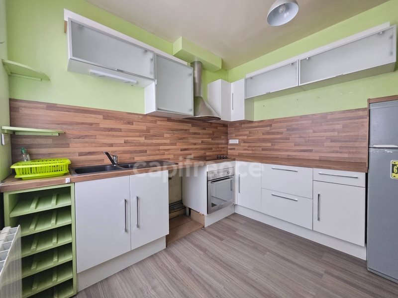 Appartement à vendre, 53m², Bolbec