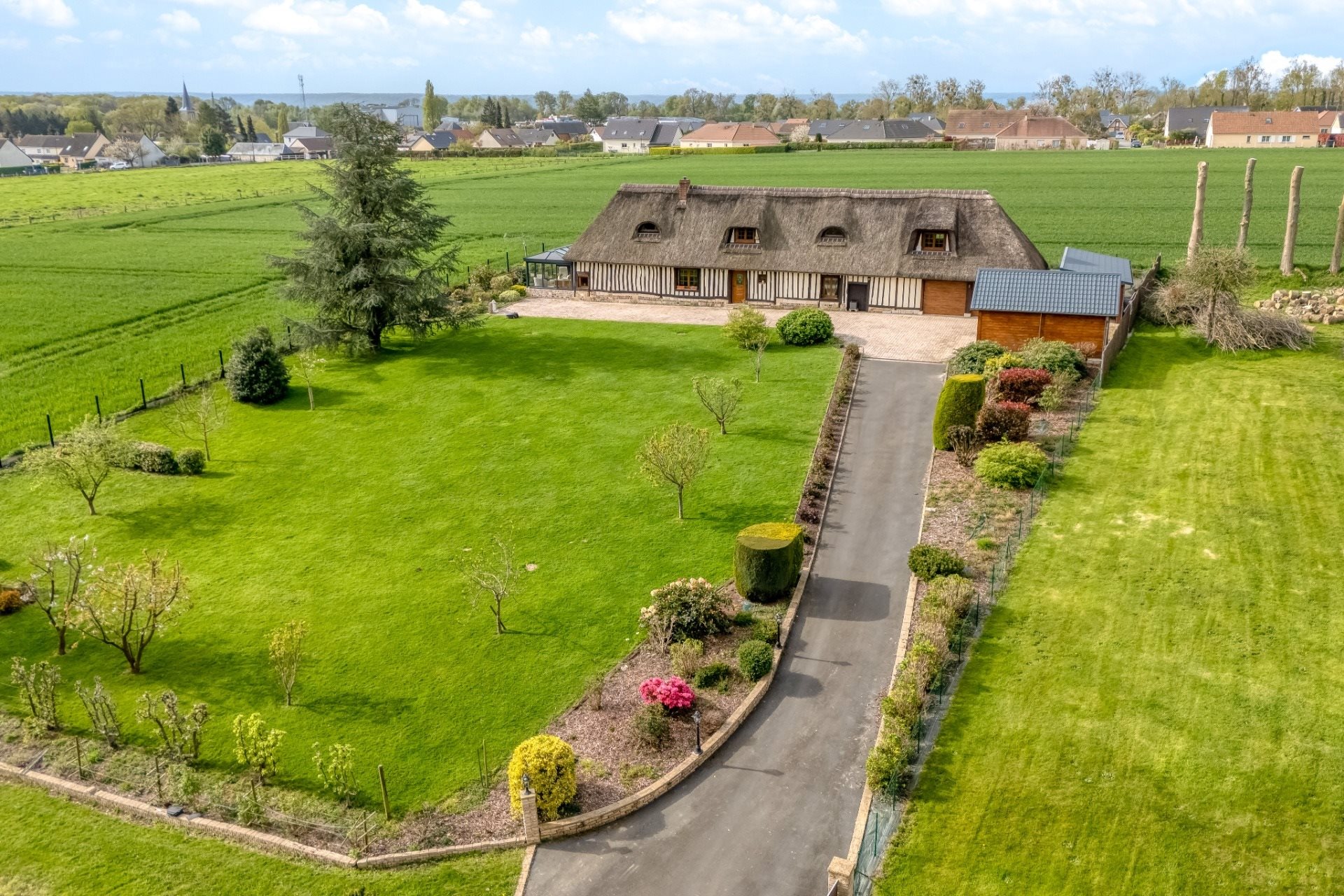 Maison à vendre, 193m², Saint-Romain-de-Colbosc