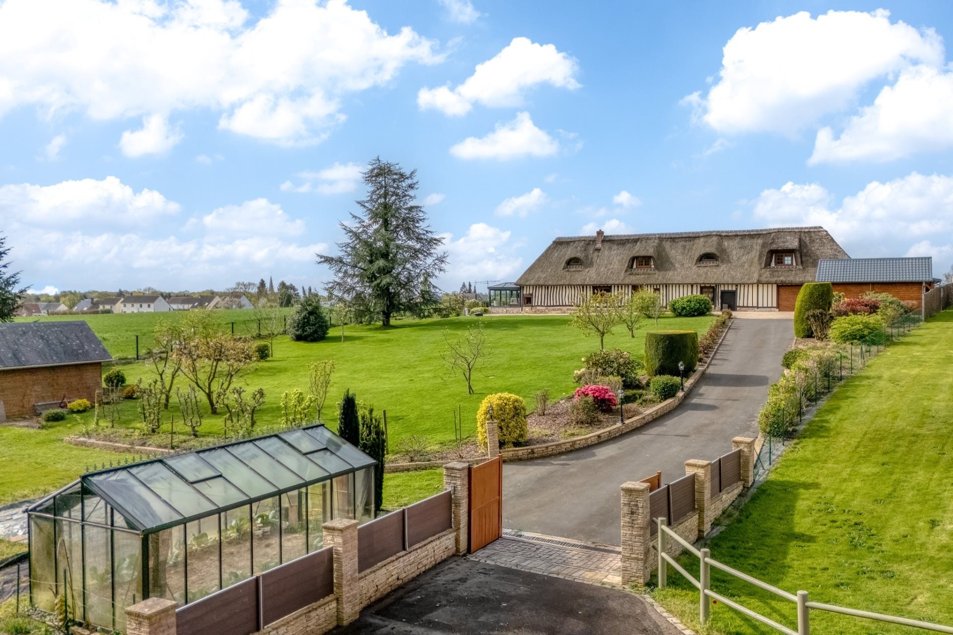 Maison à vendre, 193m², Saint-Romain-de-Colbosc
