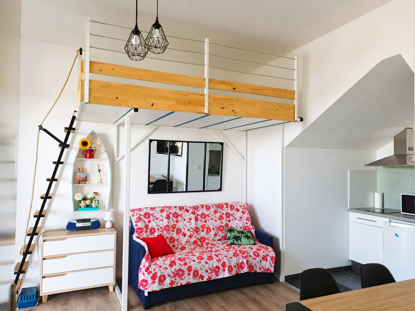Appartement à vendre, 22m², Saint-Hilaire-de-Riez