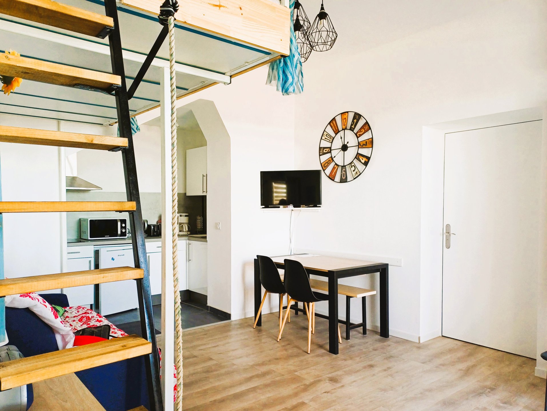 Appartement à vendre, 22m², Saint-Hilaire-de-Riez