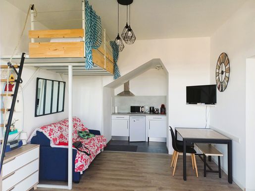 Appartement 1 pièce 22 m² · à Saint-Hilaire-de-Riez · 22 m² · 157 000 €
