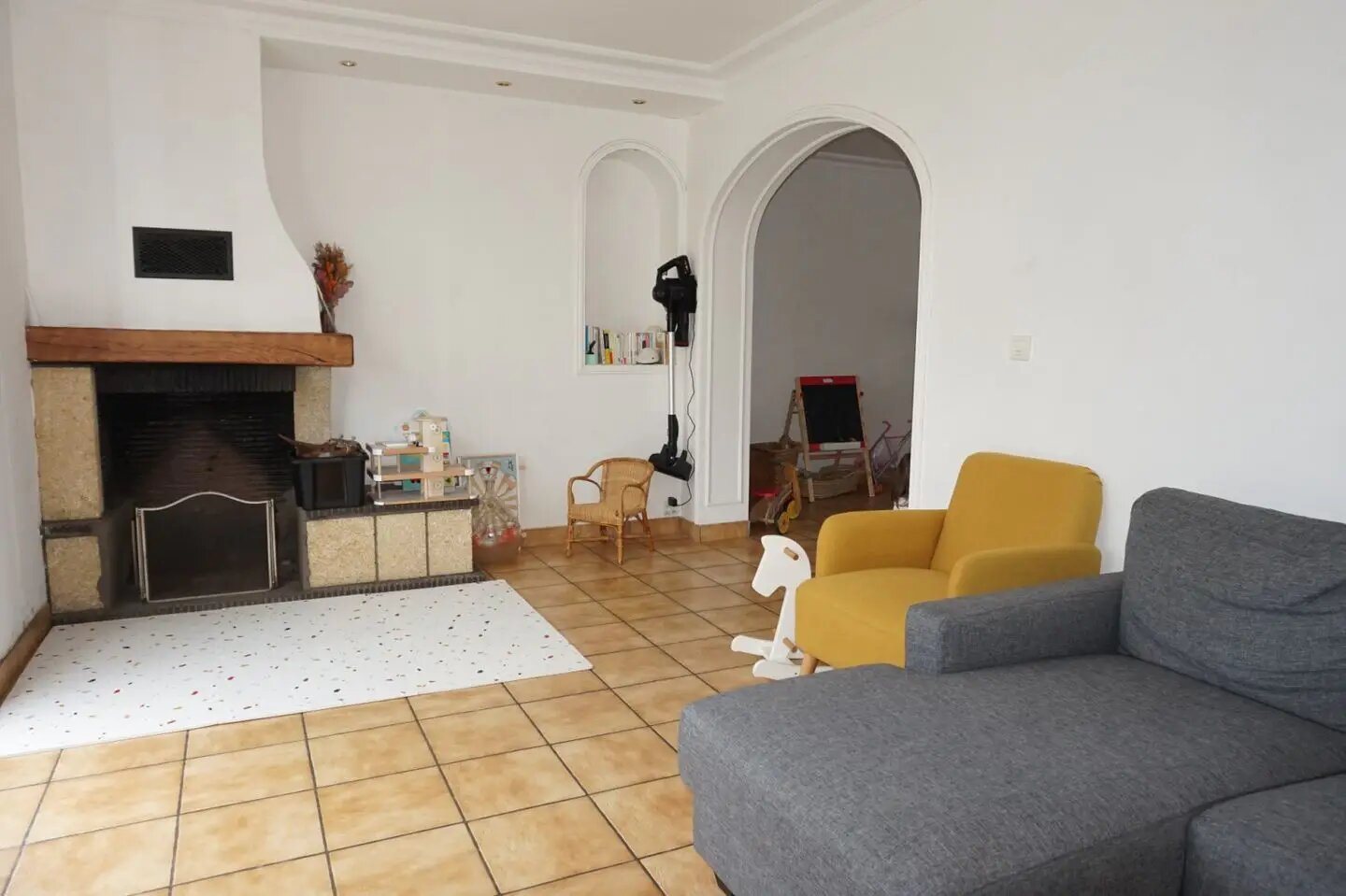 Maison à vendre, 131m², Saint-Malô-du-Bois