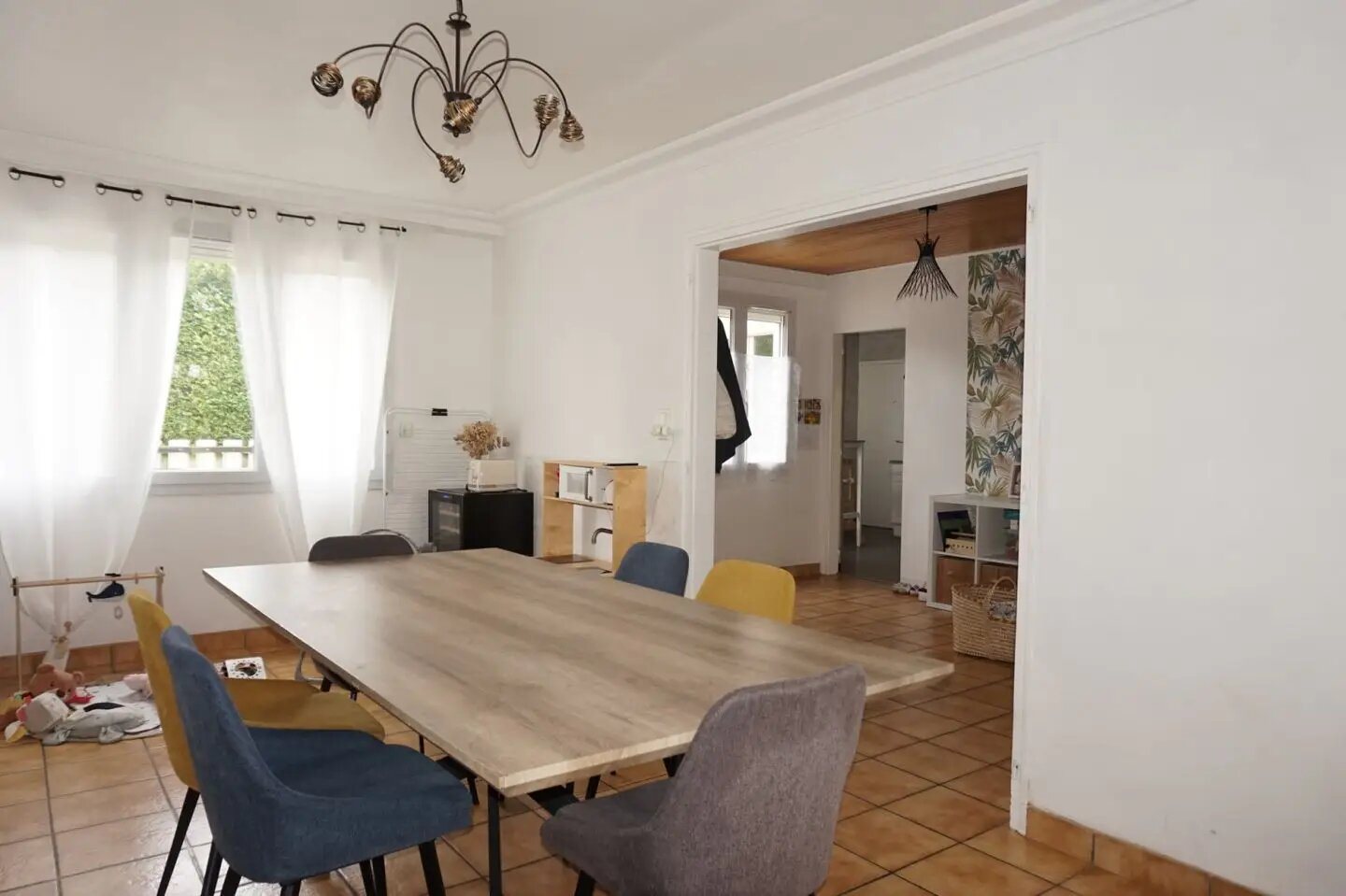 Maison à vendre, 131m², Saint-Malô-du-Bois